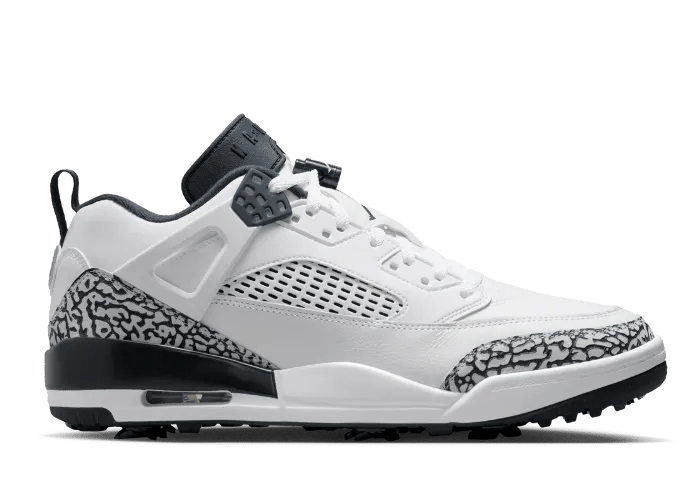 Air Jordan Spizike Golf White Obsidian - HQ4365-101